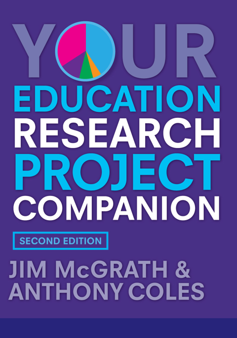 Cover image for book Your Education Research Project Companion
