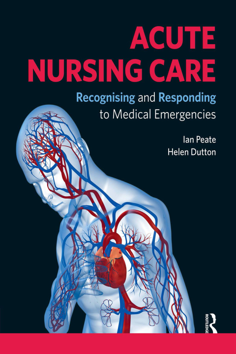 Cover image for book Acute Nursing Care