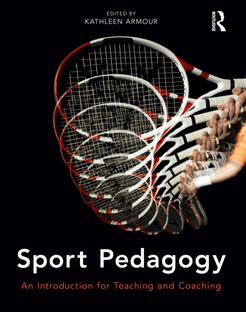 Cover image for book Sport Pedagogy