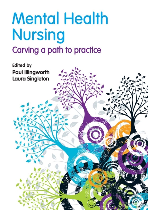 Cover image for book Mental Health Nursing
