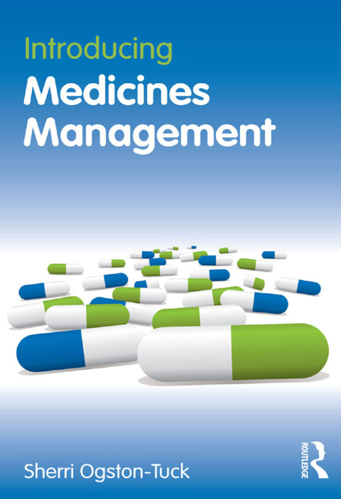 Cover image for book Introducing Medicines Management