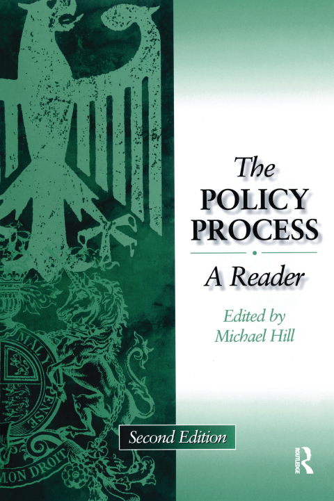 Cover image for book Policy Process