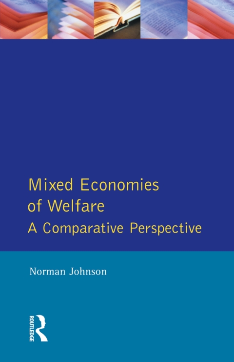 Cover image for book Mixed Economies Welfare