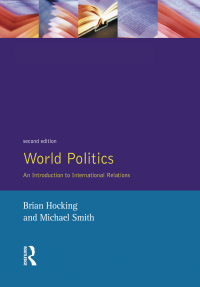 Cover image: World Politics 2nd edition 9781138157873