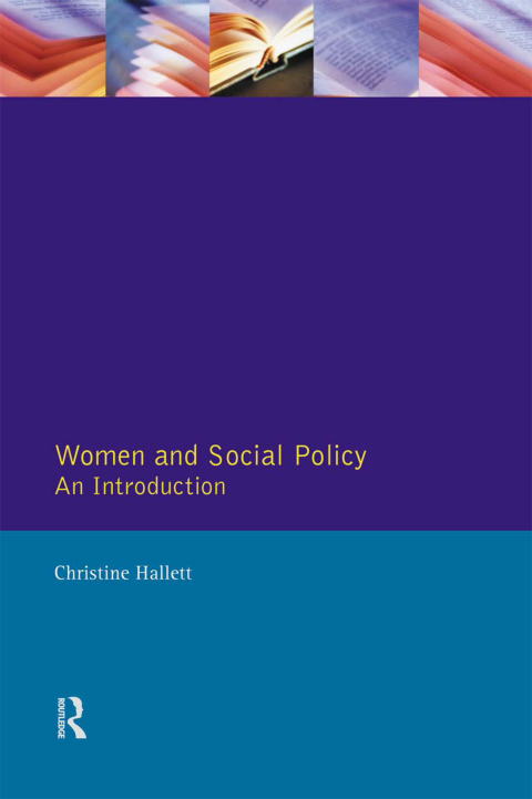 Cover image for book Women And Social Policy