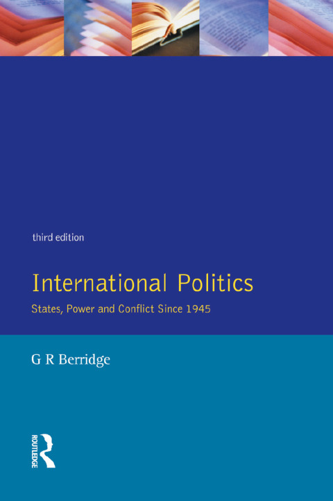 Cover image for book International Politics