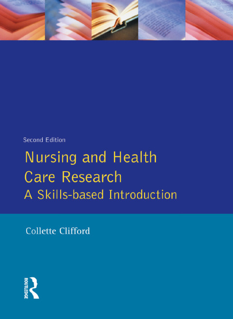 Nursing and Health Care Research 