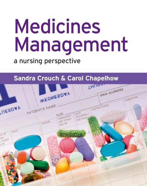 Cover image for book Medicines Management