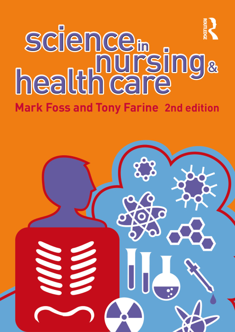Cover image for book Science in Nursing and Health Care