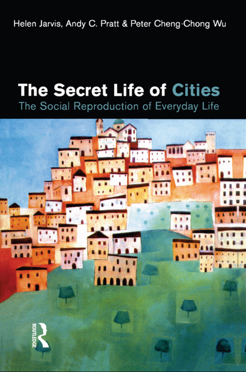 The Secret Life of Cities 