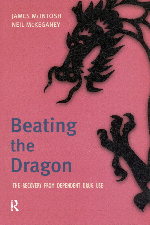 Cover image for book Beating the Dragon