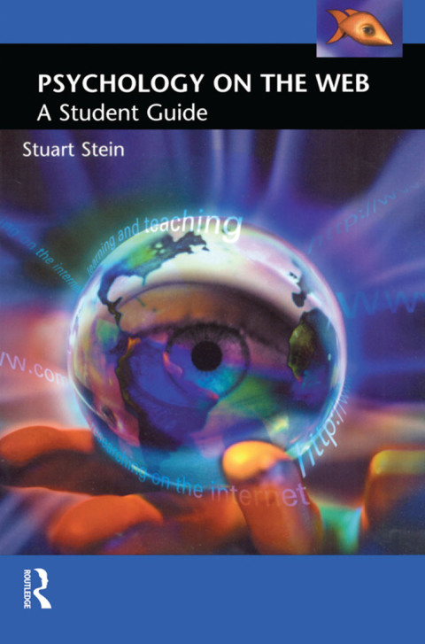 Cover image for book Psychology on the Web