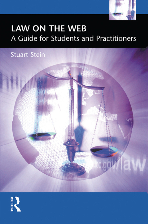 Cover image for book Law on the Web