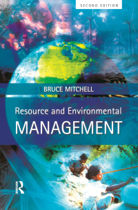 Titelbild: Resource and Environmental Management 2nd edition 9781138836877