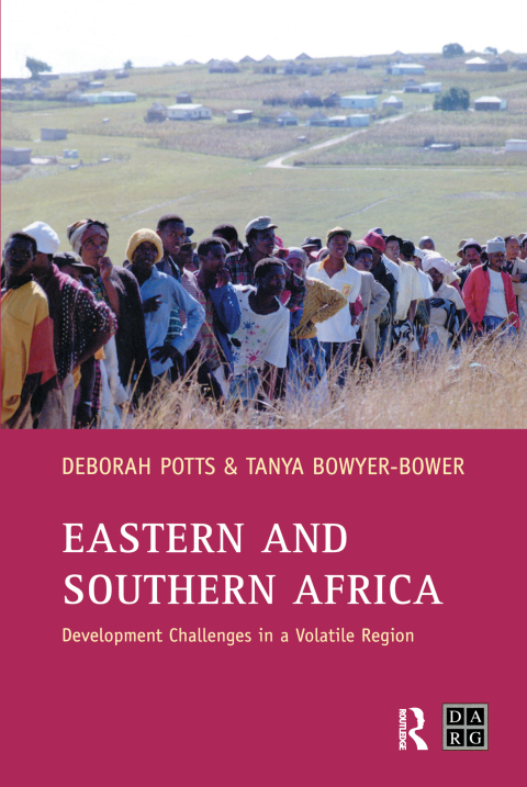 Cover image for book Eastern and Southern Africa