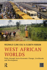 Cover image: West African Worlds 1st edition 9780130259493