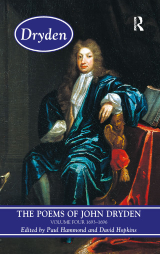 The Poems of John Dryden: Volume Four