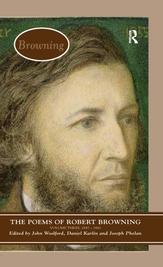 The Poems of Browning: Volume Three