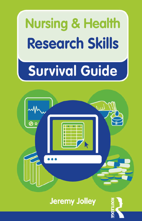 Cover image for book Research Skills