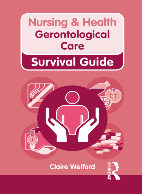 Cover image for book Gerontological Care