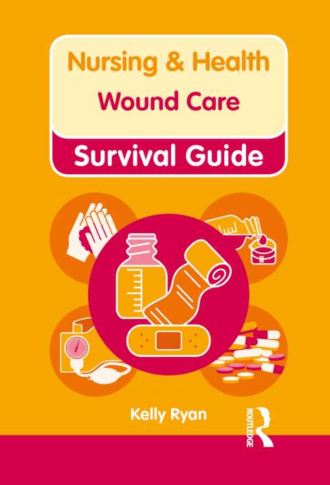 Cover image for book Wound Care