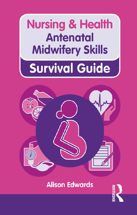 Cover image for book Nursing & Health Survival Guide