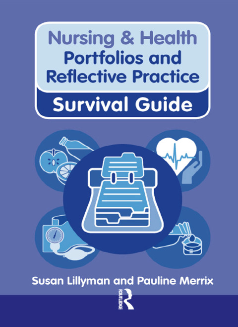 Cover image for book Portfolios and Reflective Practice