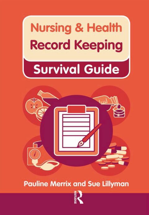 Cover image for book Record Keeping