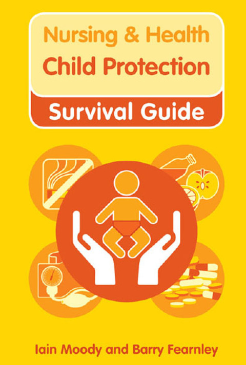 Cover image for book Child Protection