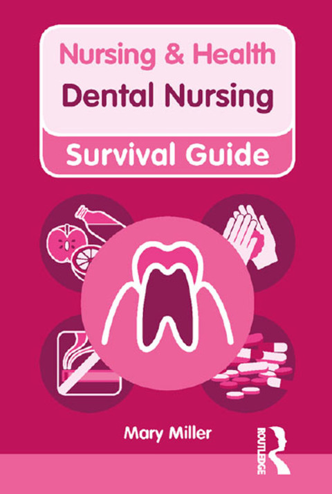 Cover image for book Dental Nursing