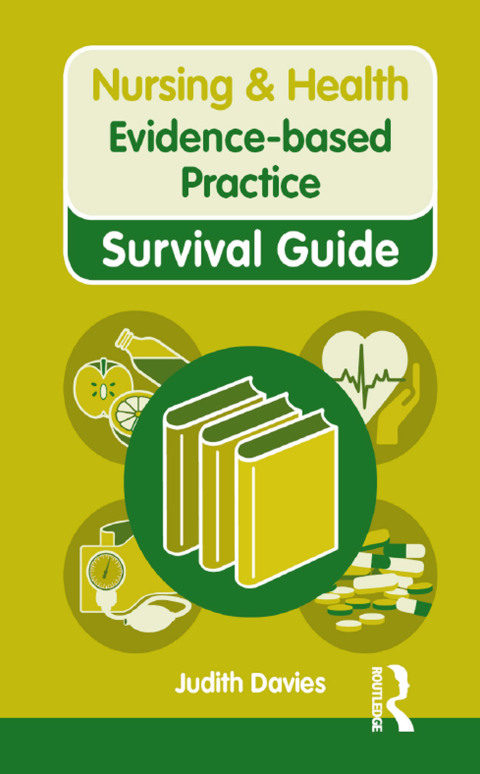 Cover image for book Evidence-based Practice