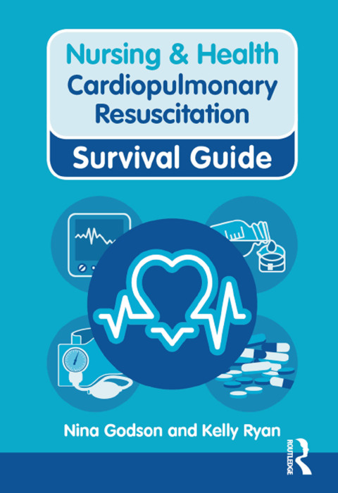 Cover image for book Cardiopulmonary Resuscitation