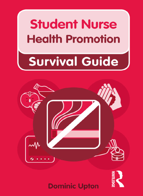 Cover image for book Nursing & Health Survival Guide: Health Promotion