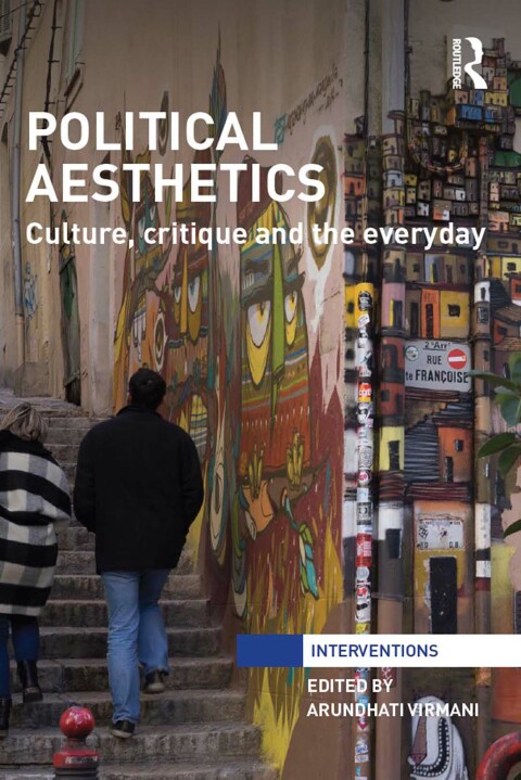 Cover image for book Political Aesthetics
