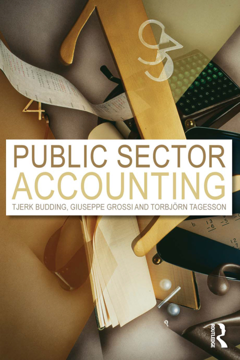 Cover image for book Public Sector Accounting