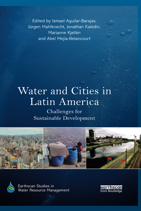 Cover image for book Water and Cities in Latin America