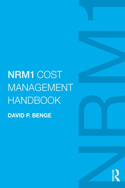 Cover image for book NRM1 Cost Management Handbook