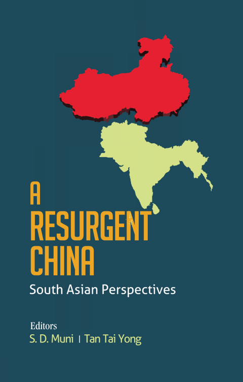 Cover image for book A Resurgent China