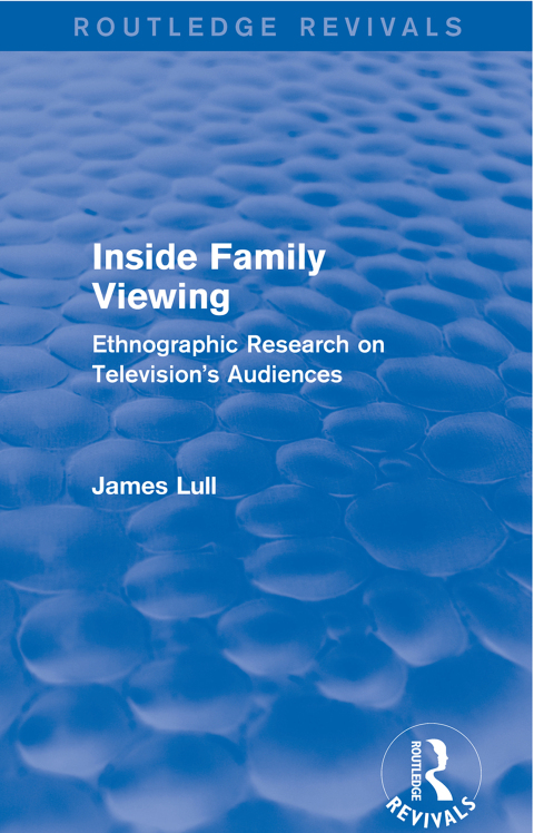 Cover image for book Inside Family Viewing (Routledge Revivals)