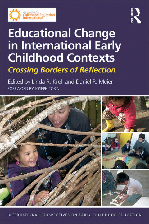 Cover image for book Educational Change in International Early Childhood Contexts