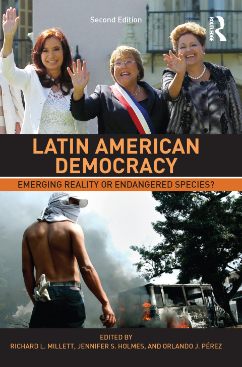 Cover image for book Latin American Democracy