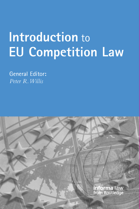 Cover image for book Introduction to EU Competition Law