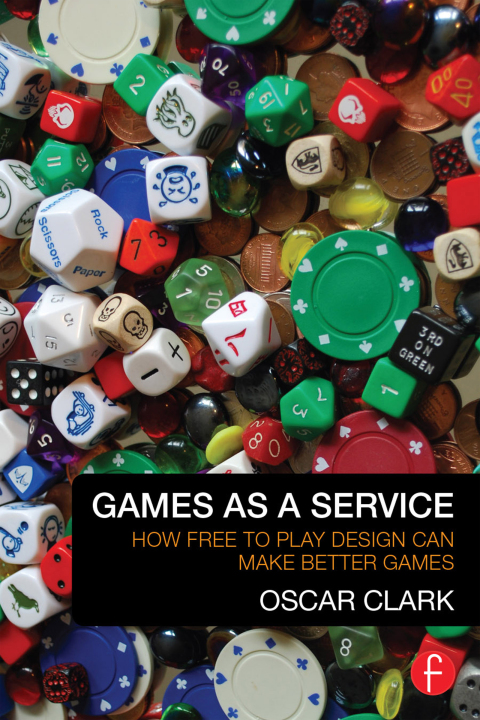Cover image for book Games As A Service