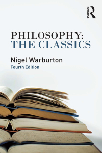 صورة الغلاف: Philosophy: The Classics 4th edition 9780415534666