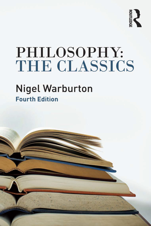 Cover image for book Philosophy: The Classics