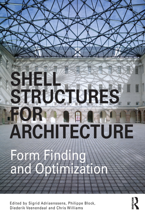 Cover image for book Shell Structures for Architecture
