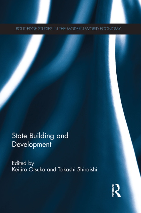 Cover image for book State Building and Development