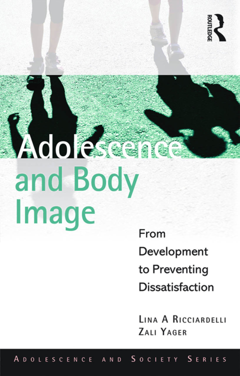Cover image for book Adolescence and Body Image