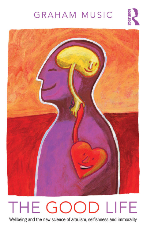 Cover image for book The Good Life