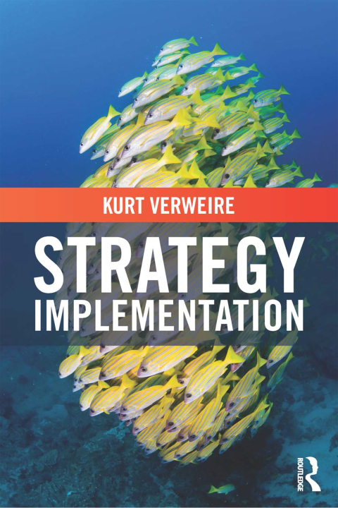 Cover image for book Strategy Implementation